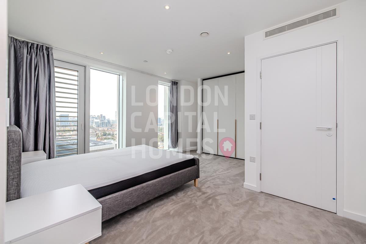 Bouchon Point, 7 Cendal Crescent, London